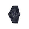 Серия G-Shock Модный тренд Жизненная сила Уличный Классика Стрелочный Двойной дисплей Водонепроницаемые Спортивные Кварцевые часы Ремешок из смолы Мужские часы AW-591BB-1A