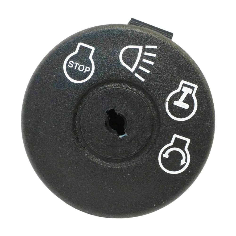 Ключ зажигания с ключом для газонокосилки-трактора MTD 725-1741 925-1741