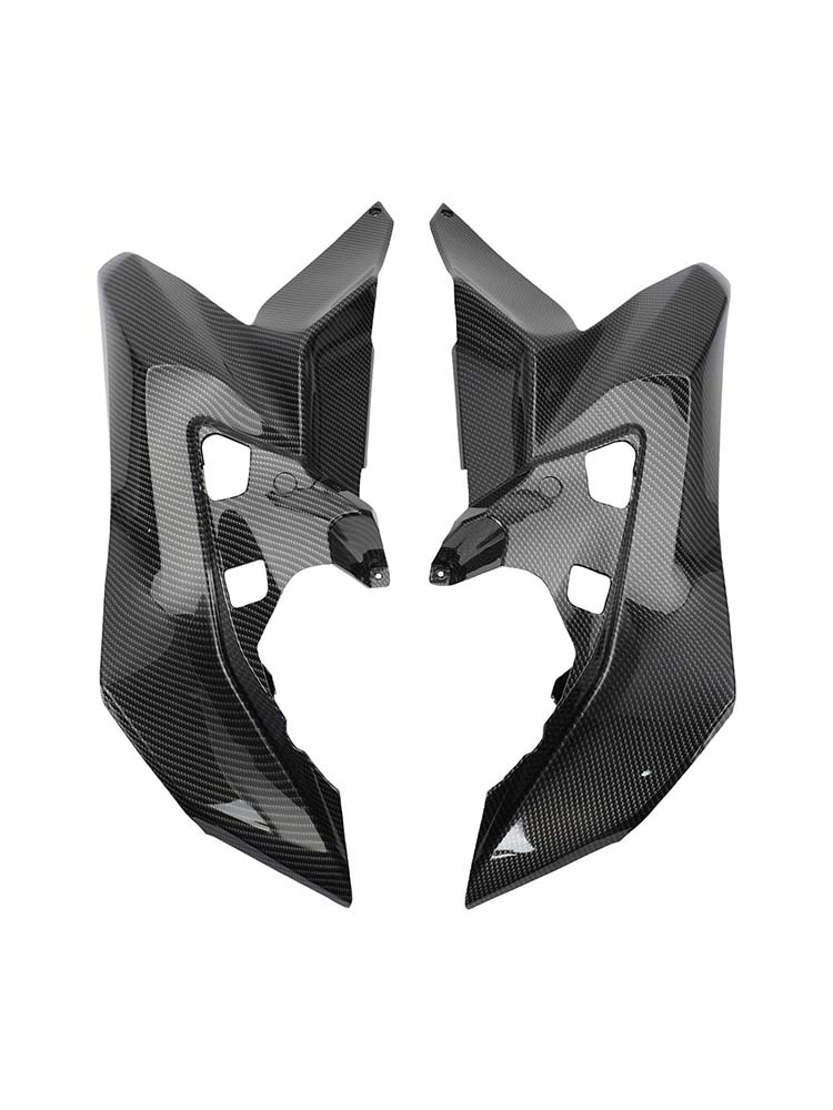 Frame Guard Side Cover Fairing For Kawasaki Versys 1000 2019-2024 Carbon
