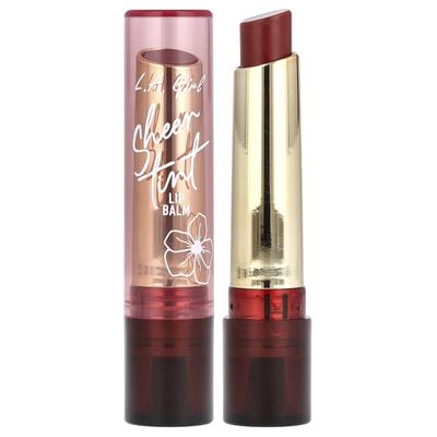 Прозрачный бальзам для губ, GLC606 Sheer Black Cherry, 2 г (0,07 унции)