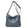 Designer Brand Crossbody Bags for Women Handbag Ladies Casual Tote Bag Large Capacity Soft Leather PU Satchel