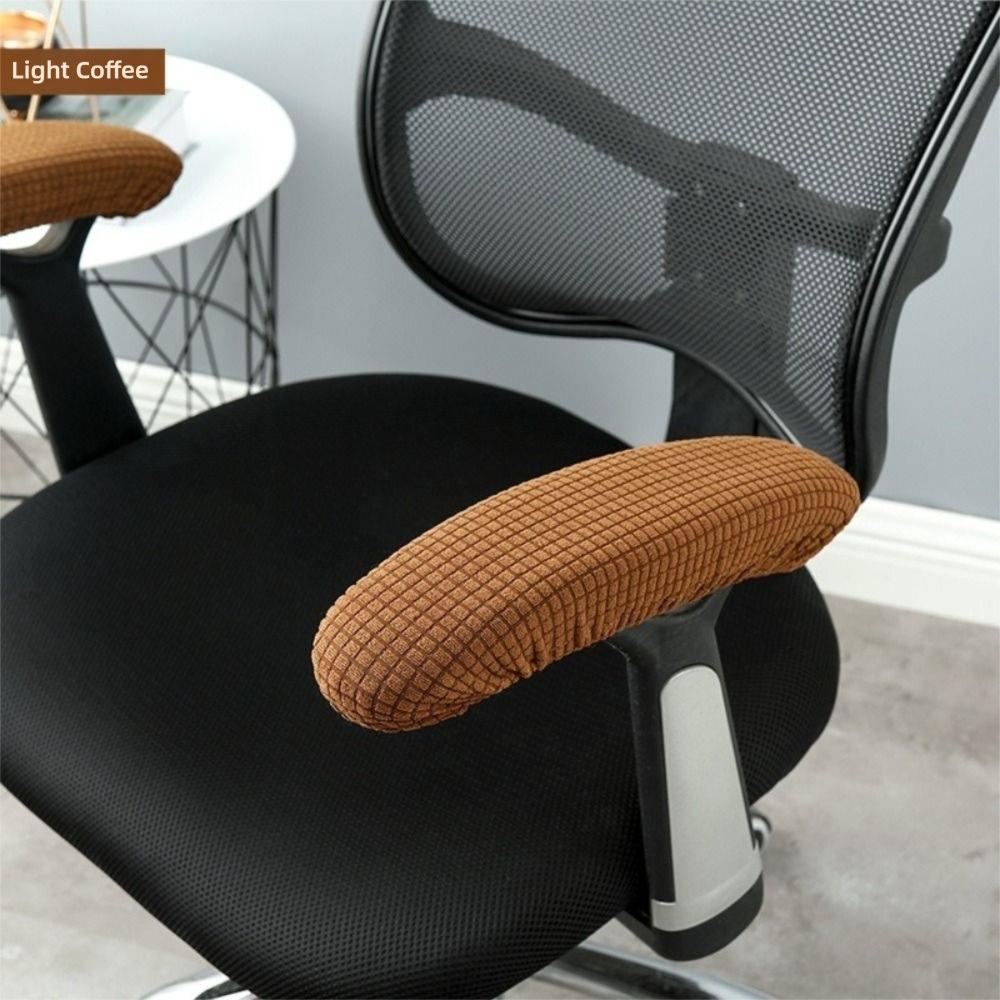 Elastic Chair Arm Covers Washable Chair Armrest Sleeve New Chair Arm Rest Cover