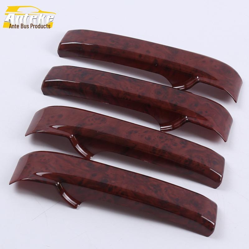 Комплект блесток на внутренние ручки 16 Land Cruiser: Пряжка подлокотника двери и рукопожатие