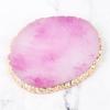 Fake Nail Resin Agate Nails Palette Color Drawing Pallet Manicure Tool Palette  Makeup Cosmetics
