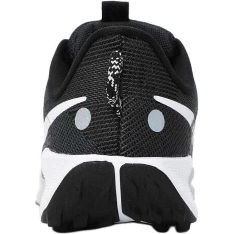 Nike Pegasus Trail 5 GS Black Anthracite White Kids Sneakers Wolf-Grey FV5638-003