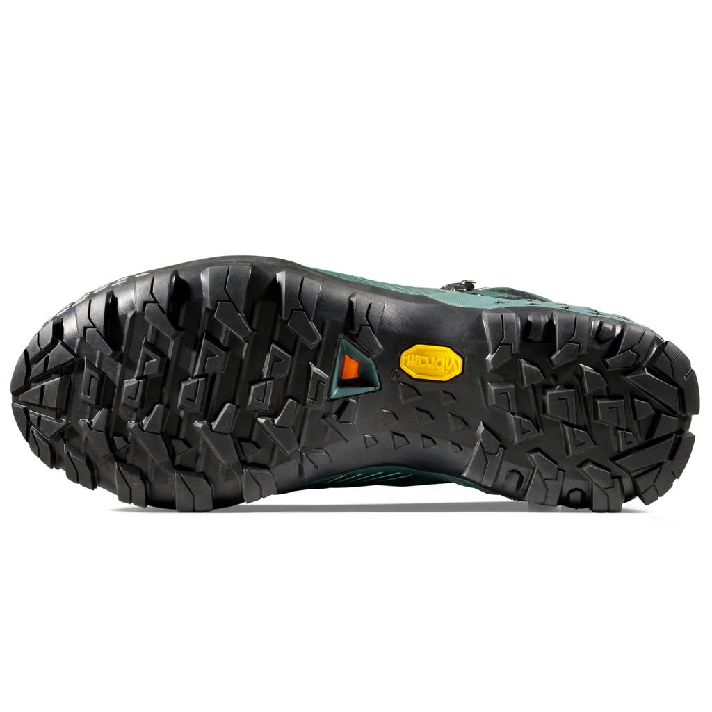 Mammut Ducan II High GTX Размер Глубокий Мужской GORE-TEX 3030-05040, 8, Нефритово-Черный