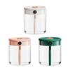 Air Humidifier with Nightlight Humidity Digital Display Quiet 2L for Bedroom