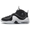 Новые Air Penny 2 Черный лак Футбольный серый DV0817-001