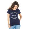 Women's T-shirt - WORLD'S BEST MOM 2 MPT