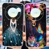 Чехол для Honor X9b 5G 2023 Модный Цветочный Прозрачный Силиконовый Мягкий Задний Чехол Для Honor X9a RMO-NX1 Funda HonorX9 X 9 X 9B X 9A Coque