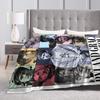 The Ryland Grace Erid Tour Project Hail Mary Blanket Cozy  Throw Blanket Winter Adults Girls Living Room Travel Office Bedspread