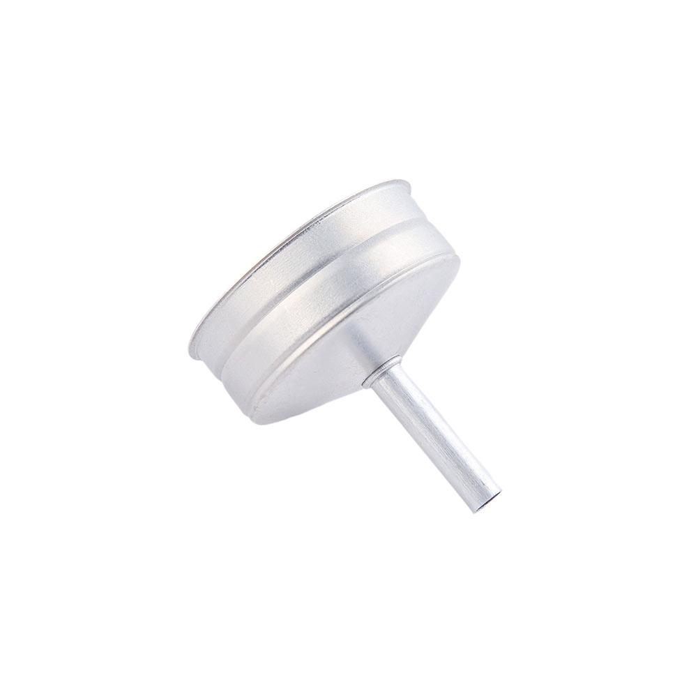 Алюминиевый фильтр-воронка для кофеварки Moka для кофе эспрессо