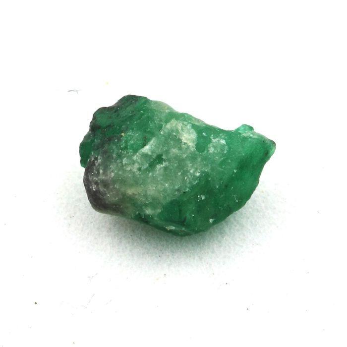 Pierres et Minéraux. Emeraude. 1.72 ct. Mingora emerald deposit, Swat District, Pakistan.
