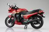 AOSHIMA Skynet Completed Bike Kawasaki GPZ900R 1/12 Красный/Серый
