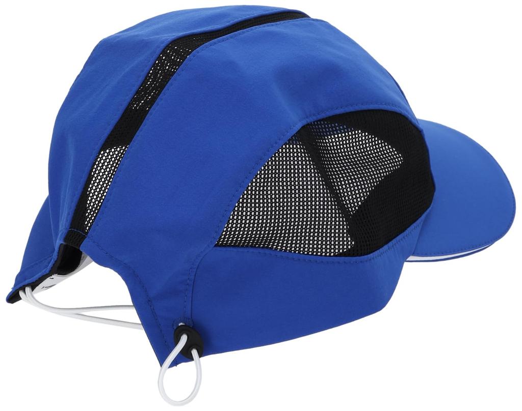 Coq Cap Hat Dry Mesh Cap Partially Ventilated Lightweight Sweat Tennis Training Mesh BL F [Le Sportif] Men's