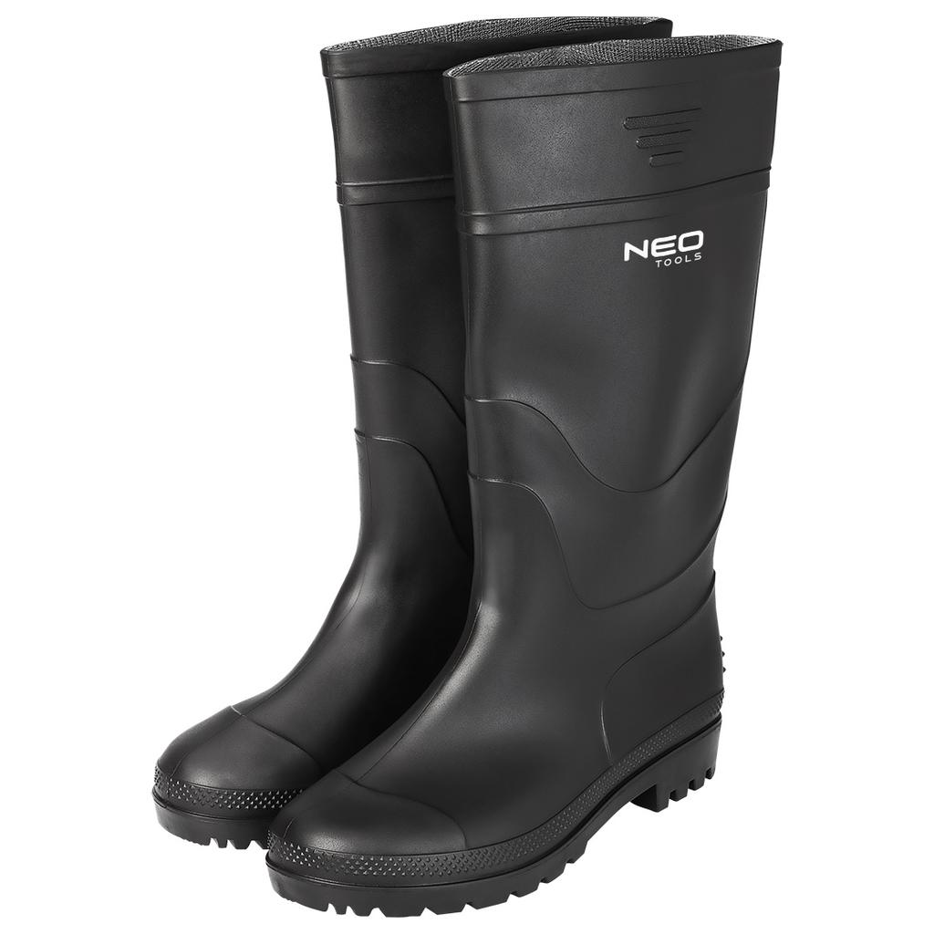 PVC wellies, size 42