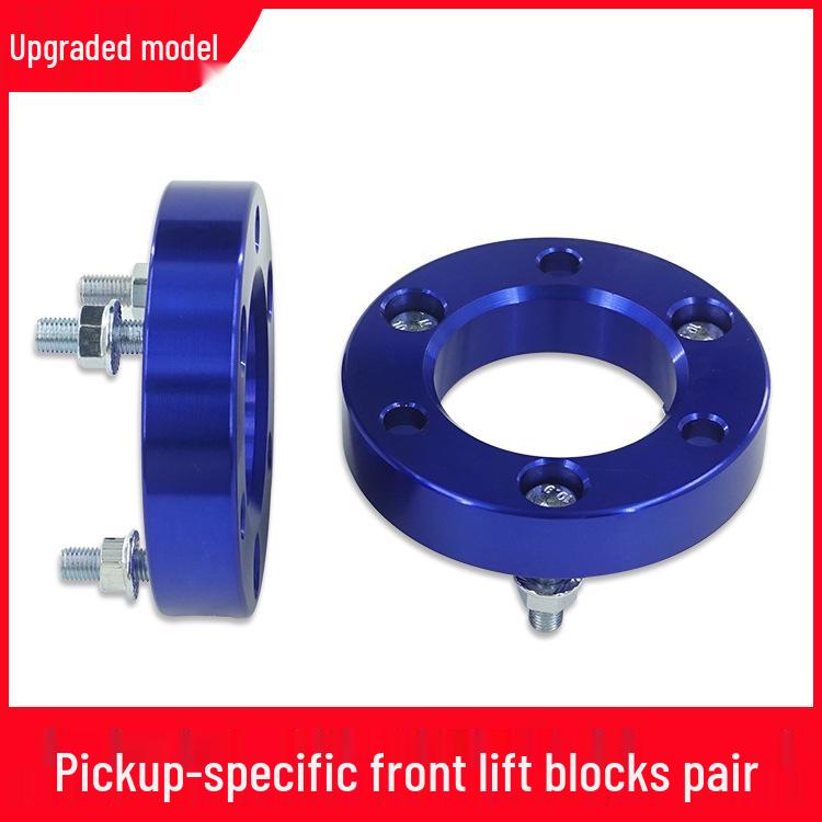 Ford Ranger T6/T7/T8 2-Inch Lift Kit for Off-Road Modification