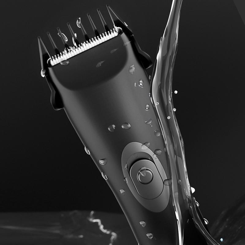 Машина для удаления волос на гениталиях удаляет волосы на теле мужчины косилка для интимной зоны IPX7 эпилятор для интимной стрижки в паху без боли