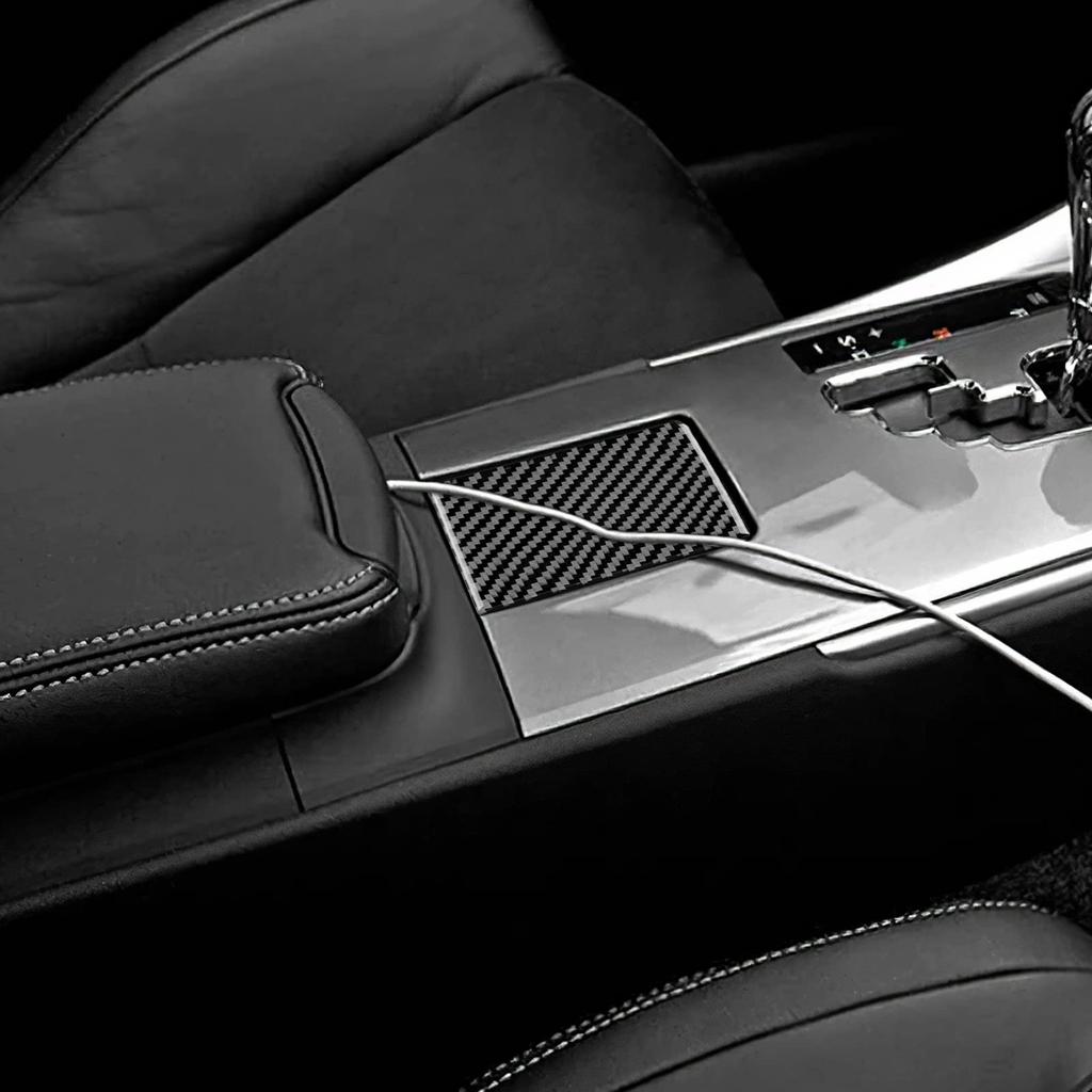 AIRSPEED Lexus IS250 IS300 IS300C 2006-2012 Аксессуар Настоящее Углеродное Волокно