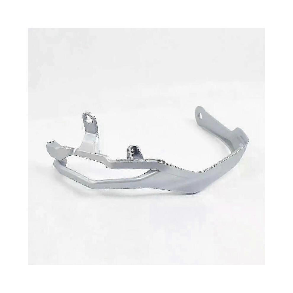 (Silver left) Motorcycle Handlebar Handguards Hand Guard Protector Cover For Multistrada Mts 950 1200 1260 Mts950 Mts1200