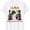 Def Leppard - Love Bites Hysteria T-Shirt