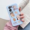 Милый Чехол-Кошка Для Xiaomi 13T Pro Силиконовый Мягкий Задний Чехол Прекрасная Мультяшная Расписная Крышка Оболочка Для Xiaomi 13T Fundas 13tpro Coque