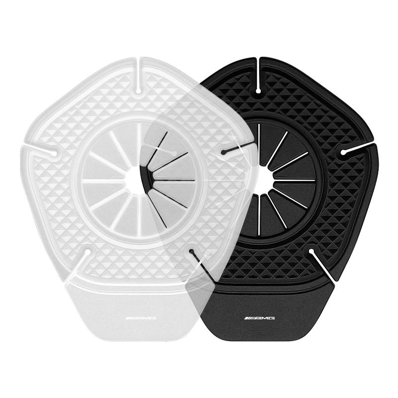 Защитный чехол для дворников автомобиля, эмблема дворника от пыли, стайлинг автомобиля для Mercedes-Benz AMG C500 C200 C300 A B C E GLA CLA GLK GL ML GLE W204 W205 W203