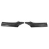 P  of Front Bumper Lip Spoiler Reduce Wind Resistance Bumper Corner Splitter for 5 Series F10 F11 M Sport 2010 to 2016
