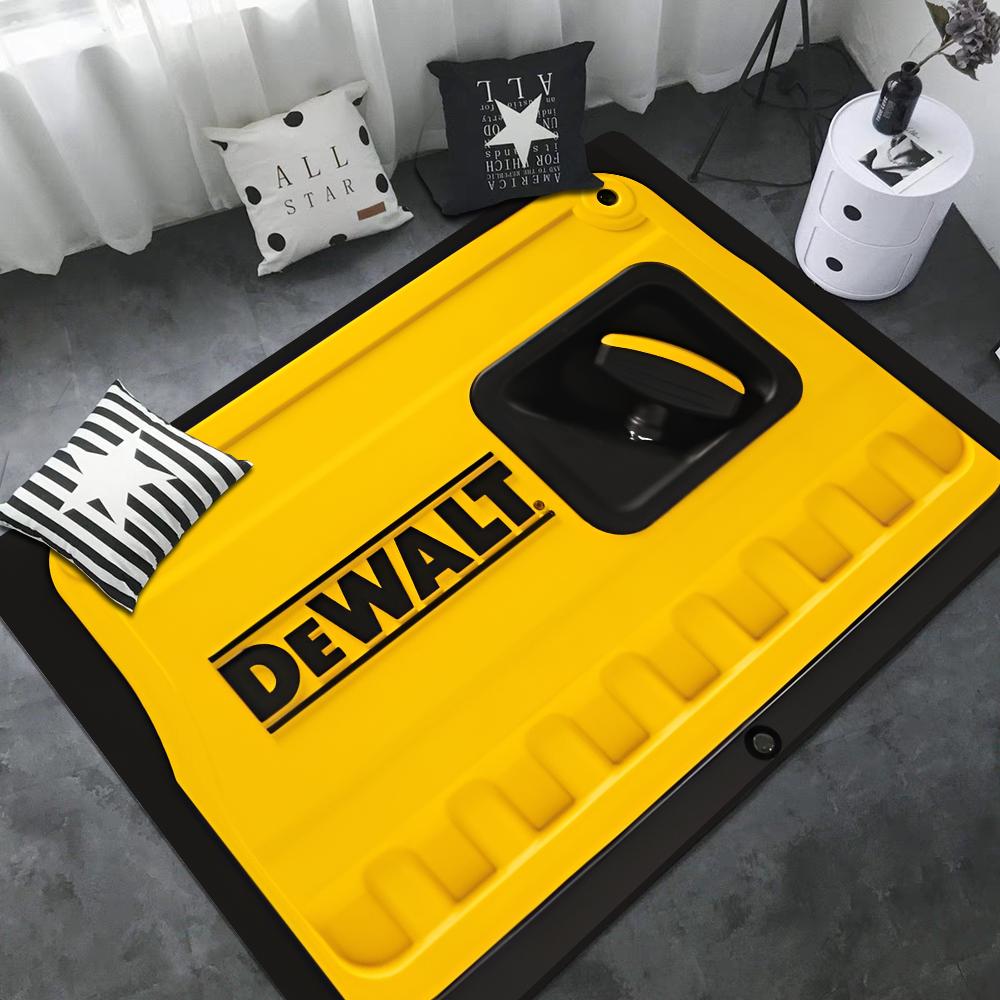 D-DEWALTS Коврик для ванной комнаты INS Стиль Мягкий Коврик для пола в спальне Домашний Коврик для прачечной Противоскользящий Приветственный коврик