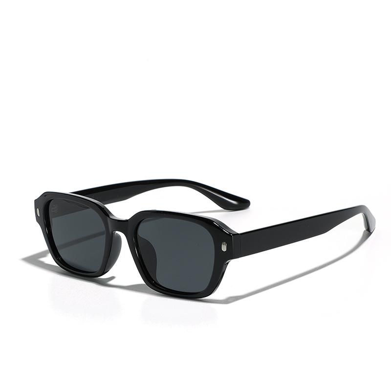 Очки Rivets Square Polarized Sunglasses Мужские солнцезащитные очки Женские Ins Новые