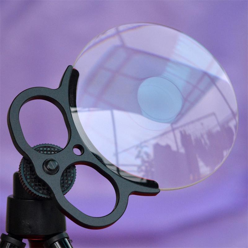 KnightX Hand Swirl Prism Special Effects Lens Filter for Camera for Portrait Landscape Photography Canon STAR ND Mobile Phone 6