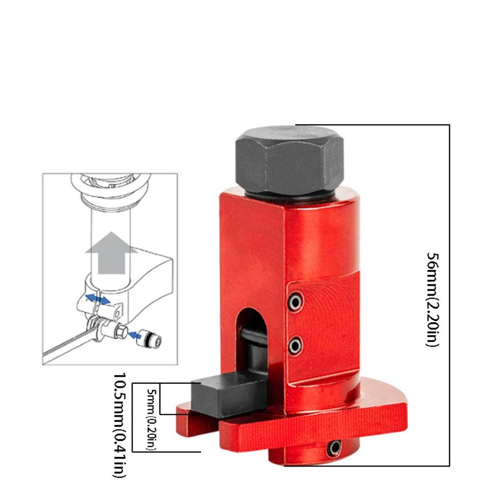 Labor-Saving Ball Head Swing Arm Suspension Separator Strut Spreader Tool Car Suspension