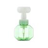300ml Liquid Soap Dispenser Foaming Pump Flower Shape Foam Empty Bottle Plastic Clear Bottle Shower Gel Bathroom Products#01