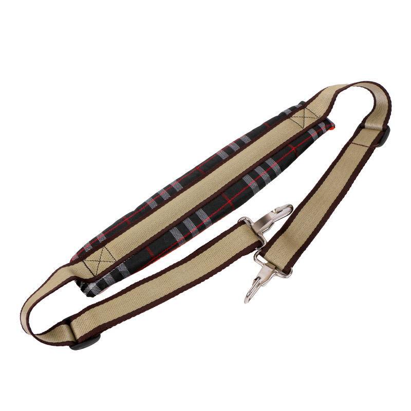 Dual-Shoulder Thickened Strap for Lawn Mower & Brush Cutter Accessories