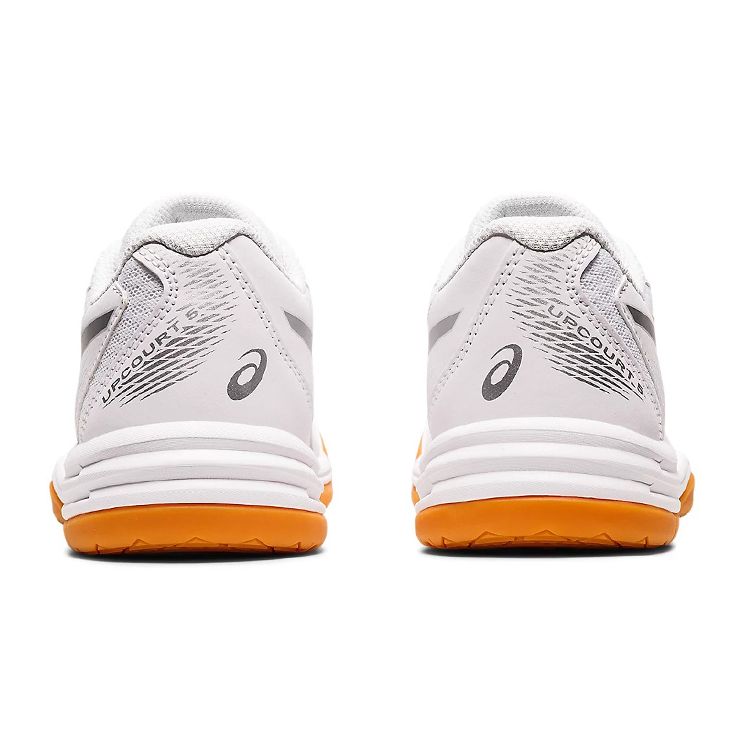 Asics Детские кроссовки Upcourt 5 GS White Pure Silver 1074A039-101