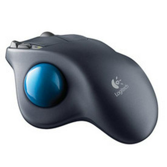 Logitech M720 Bluetooth Dual-Mode Ergonomic Wireless Mouse