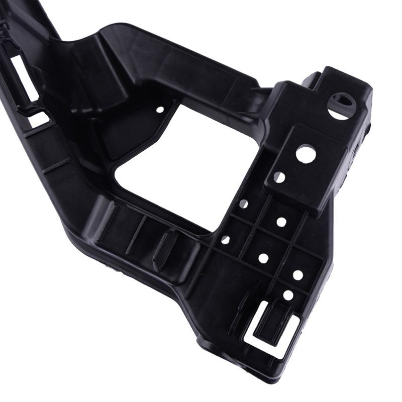 71140T7AJ00 Car Black Plastic Front Right Side Headlight Bracket Fit For Honda HR-V 2019 2020 2021