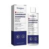 Dandruff Shampoo - Deep Clean Scalp Care with Nymphaea Alba & Ginseng Extracts, 100ml