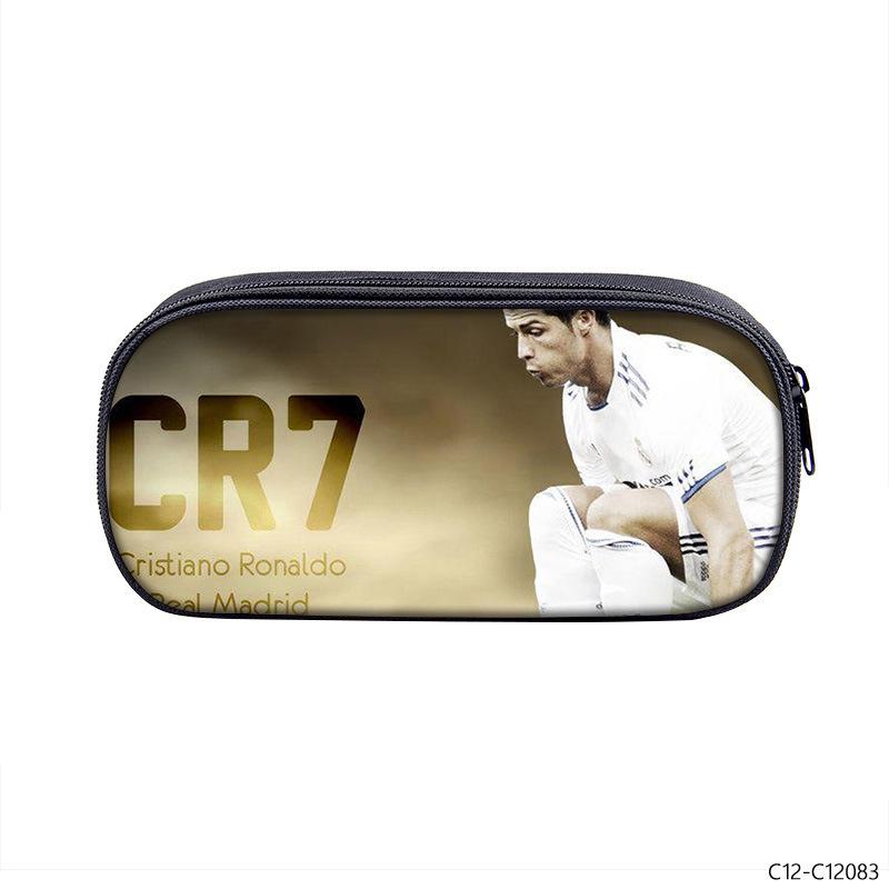 Хит продаж Пенал CR7 для детей - Школьный пенал
