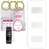 3x Apgo Hydrogel Matte Screen Protector for Huawei Talkband B2, Hydrogel Film, Flexible, Soft TPU with Positioning Layer Easy Installation