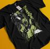 Dorohedoro T-Shirt Kaiman Shirt Ebisu Tshirt Nikaido Tee Noi Beast Kai Shin Ai