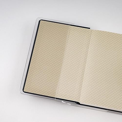 Прозрачная обложка Hobonichi Techo HON для блокнота формата A5
