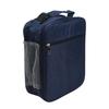 Portable Large Capacity Insulated Lunch Box Reusable Lunch Bag for Men Women Waterproof Oxford Cloth Insulated Cooler Bag