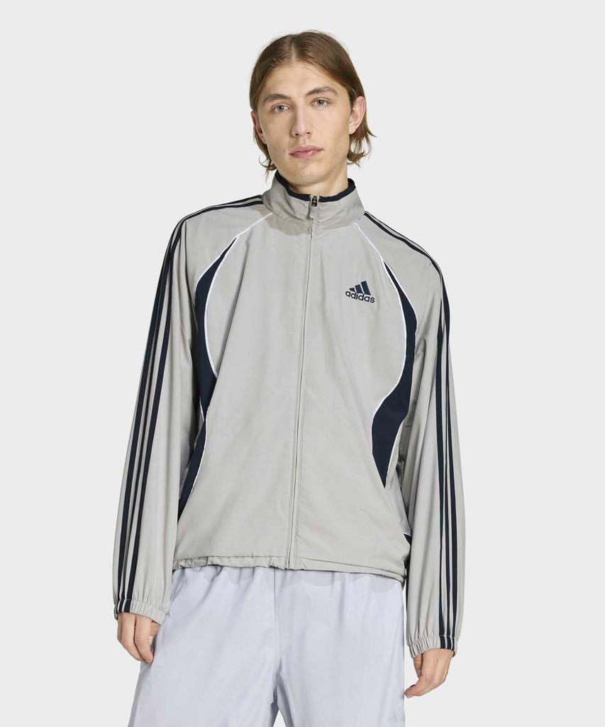 Adidas Teamgeist Adicolor Track Top - Grey / Kd5856