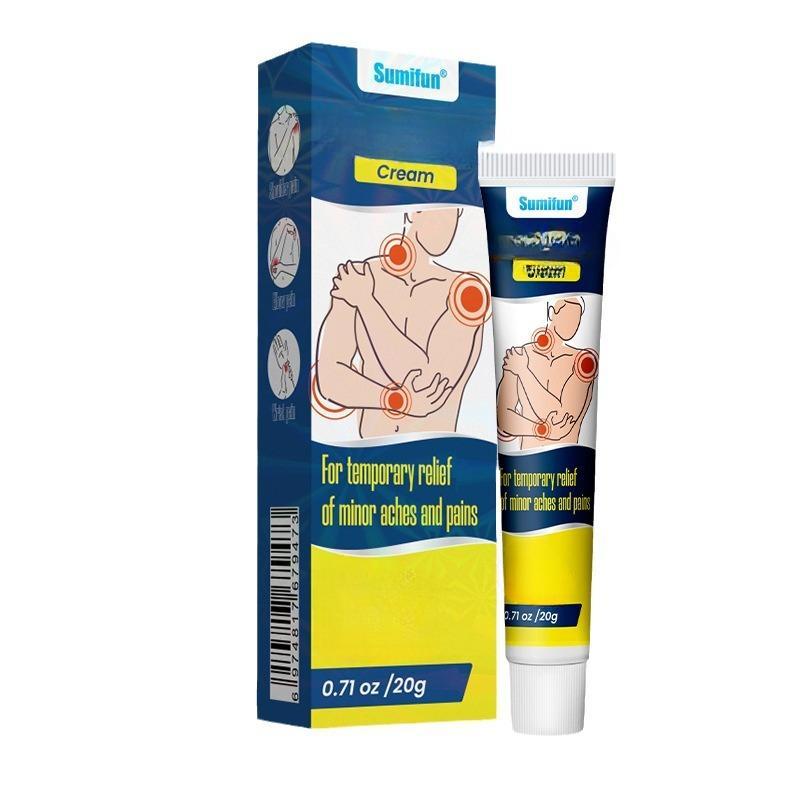 20g Turmeric Pain Relief Cream Relieve Neck Discomfort Cervical Cream