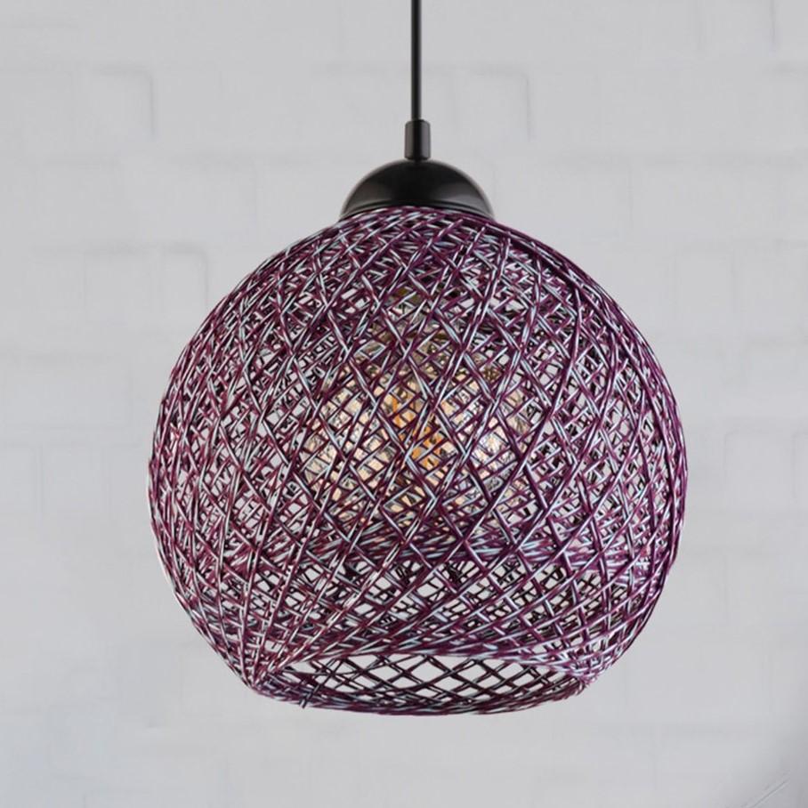 Современный дизайн шаровой люстры гостиной кухни спальни лампы