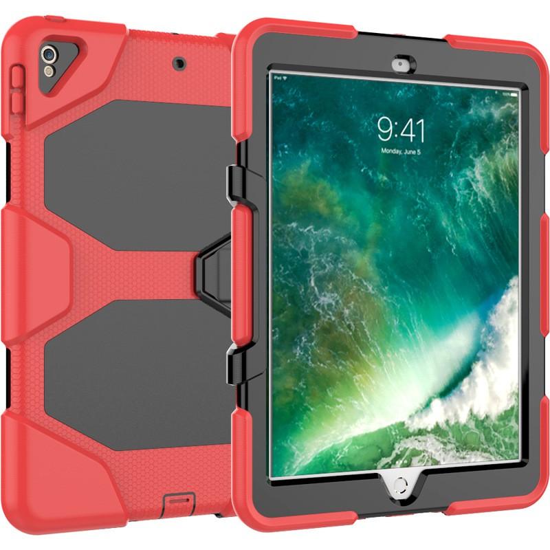 Shockproof TPU Case With Stand IPad 10.2 2019 2020 Air 3 Pro 10.5 11 12.9 Full Cover Protective Shell
