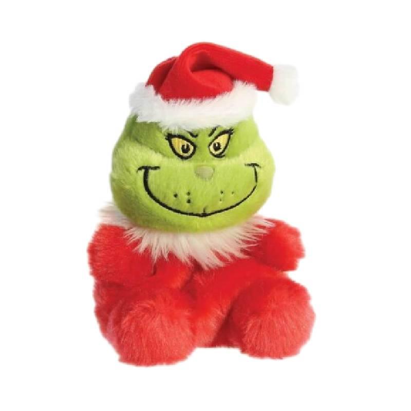 16cm/6.29in Dr. Seuss Green Palm Partner Stuffed Animal High-quality Plush