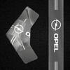 AAAYV1 Transparent Car Door Protector Sticker Protector Film Door Edge Protective For Opel insignia Astra H G J Antara vectra Vivaro