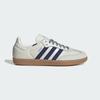 Adidas Кроссовки SAMBA OG W Off-White ORIGINALS Unisex JI3907 Off-White / Dark Blue / Clear Sky
